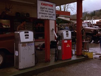 Hi, Ed. - Twin Peaks