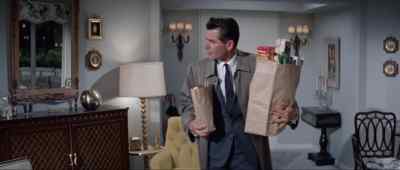 -Hi, Eddie.
-Hi, Dad. - The Courtship of Eddie's Father