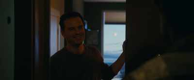 - Hi.
- (ELEVATOR DINGS) - All of Us Strangers