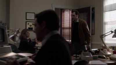 Hi.
Elizabeth: No,
that is not what happened. - The Americans