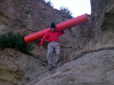 Hi, Elwood. - MacGyver