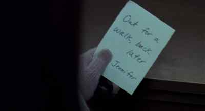 Hi, Emma. - The Grudge