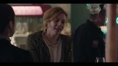 Hi, Esther,
can I get you a drink? - The Sounds