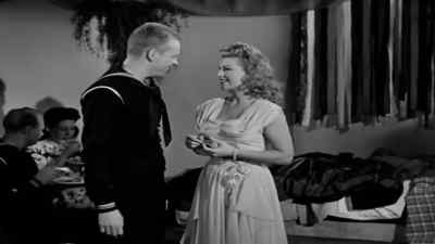 Hi, Eve.
Just get here? - The Woman on the Beach