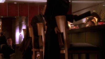 -Hi.
-Evening. - The West Wing