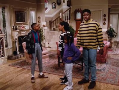 HI EVERYBODY - Family Matters