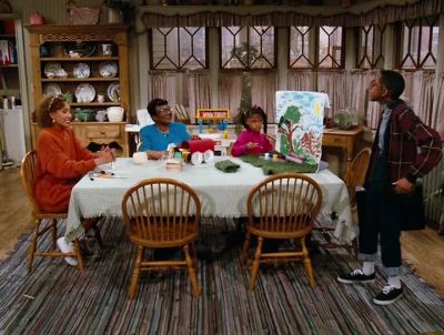 HI EVERYBODY - Family Matters