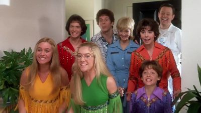Hi everybody - The Brady Bunch Movie