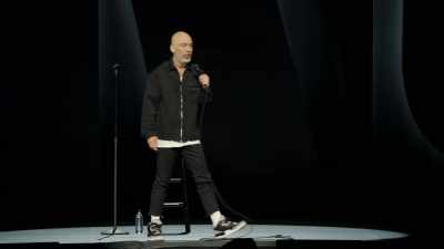 "Hi, everyone." - Jo Koy: Live from the Los Angeles Forum