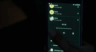 Hi, Evie, love. It's Mom. - The Invitation