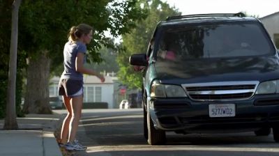 Hi. Excuse me. I'm looking for
El Segundo Boulevard. - Criminal Minds