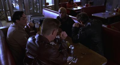 Hi fellas - Mystery Men