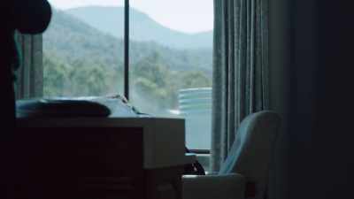-Hi, Fergus.
-Anna, hi. - The Kettering Incident