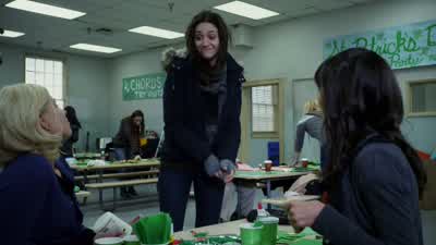 Hi, Fiona. - Shameless