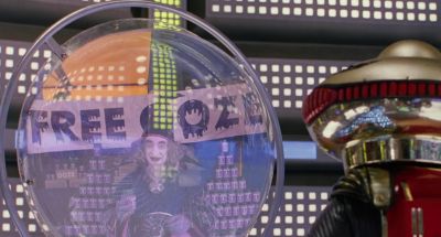 Hi folks Ivan Ooze here Are you bored with your work - Mighty Morphin Power Rangers: The Movie