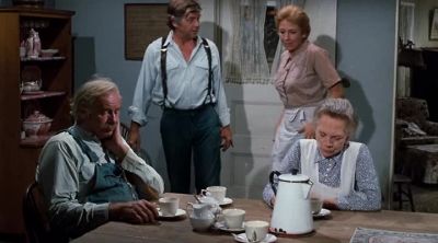 Hi, folks. - The Waltons