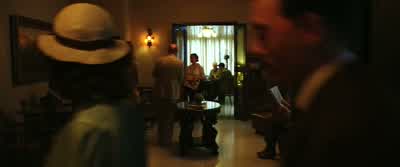 Hi, folks. - Public Enemies