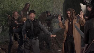 Hi folks - Stargate Atlantis