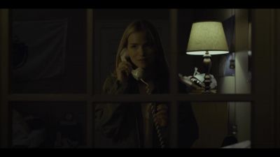 Hi, Francis, it's me. - House of Cards