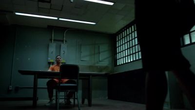 - Hi, Frank.
- Ma'am. - Marvel's Daredevil