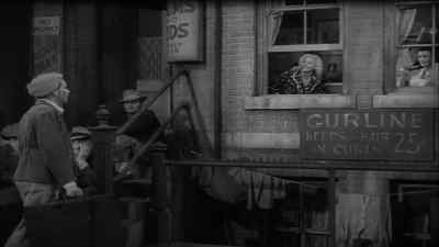 Hi, Frankie. - The Man with the Golden Arm
