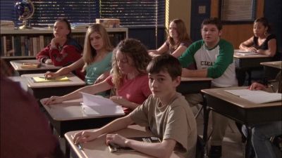 Hi. Freshmen. Great. - One Tree Hill