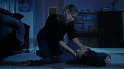 - Hi, my friend...
she was attacked, - Picture Perfect Lies