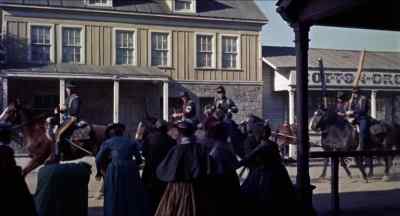 Hi, gals! - The Horse Soldiers