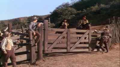 - Hi, Geary.
- Hi, Wilson. - Rancho Notorious