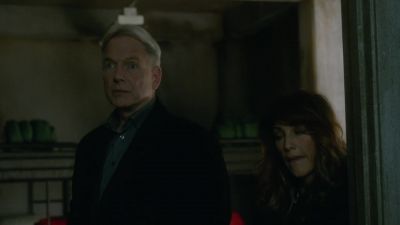 Hi, Gibbs. - NCIS