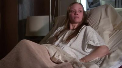 Hi, Gina. - Criminal Minds