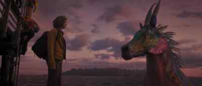 Hi, girl. - Percy Jackson: Sea of Monsters