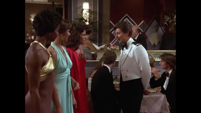 Hi, girls. - The Love Boat
