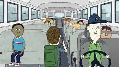 - Hi, glad I could save
everyone's lives - Ten Year Old Tom