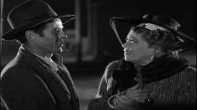 Hi, glamour girl. - Born to Kill