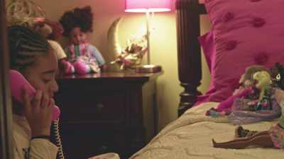 Hi God, it's me,
Joy, and my dolls. - My Private Line to God
