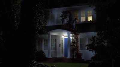 Hi.
- God! - A Nightmare on Elm Street