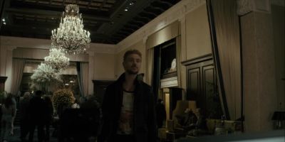 - Hi. Good afternoon. - Justified: City Primeval