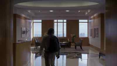 -Hi. Good morning.
-Morning. - Bloodline