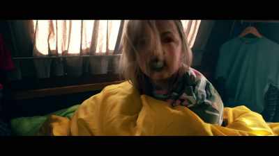 ‐Hi, so good to see you.
‐(SNARLS) - Zomboat!