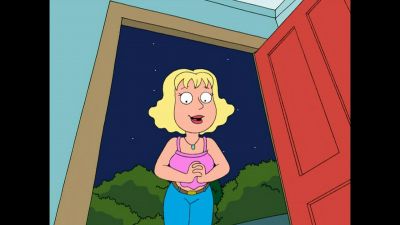 Hi gorgeous man - Family Guy