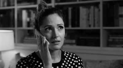 Hi, Grace. This is uh,
this is Glen... Topher. - I Love You, Daddy
