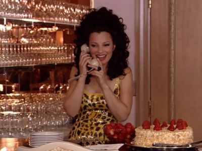 Hi, Gracie.
How's the babysitter? - The Nanny