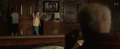 - Hi, Grandpa.
- Ah, there you are. - Jurassic World: Fallen Kingdom