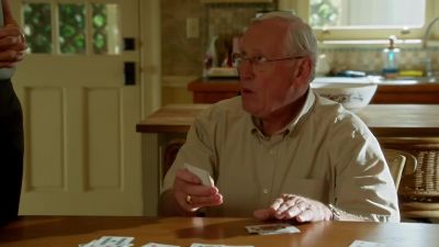 Hi, Grandpa. - Blue Bloods