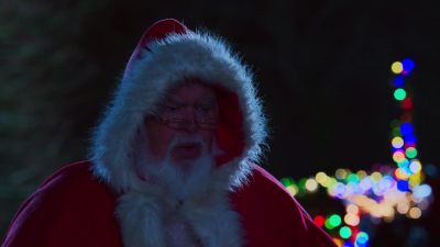 Hi, Grandpops. - Christmas on Mistletoe Farm