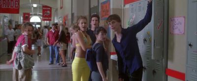 Hi Guy - Never Been Kissed
