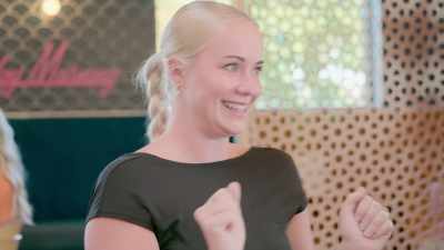 "Hi, guys. How's
everyone doing?" - The Secret Lives of Mormon Wives