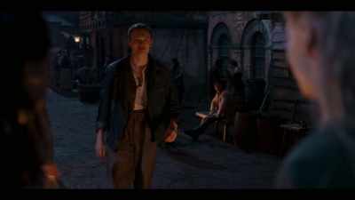 - Hi, guys, I'm Billy...
- Watch where you're going. - The Irregulars