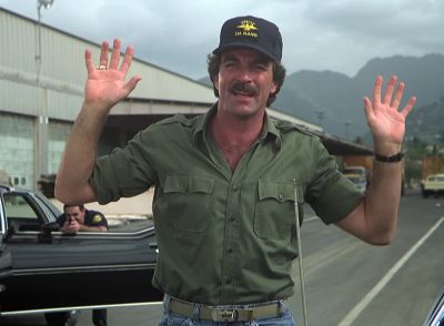Hi, guys. l think l can explain everything. - Magnum, P.I.